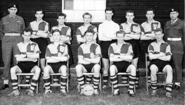 58 Football Team